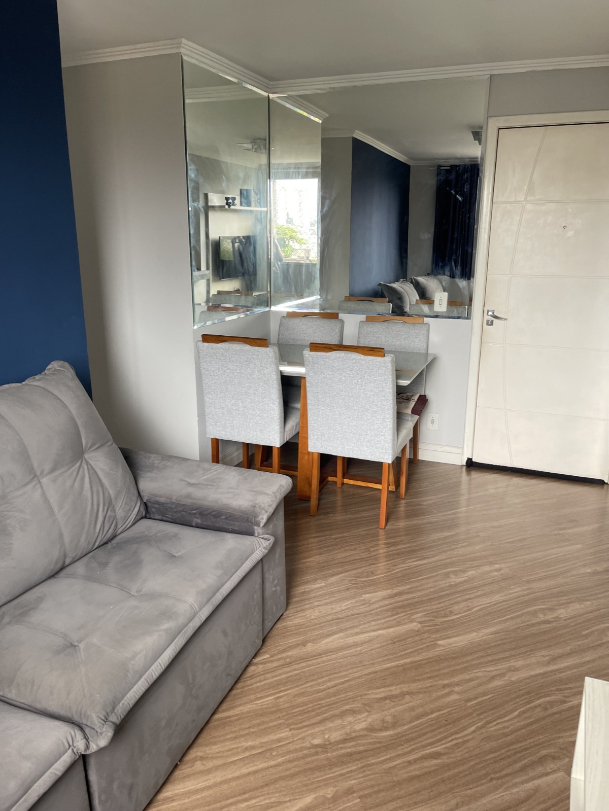 Apartamento à venda com 2 quartos, 52m² - Foto 3