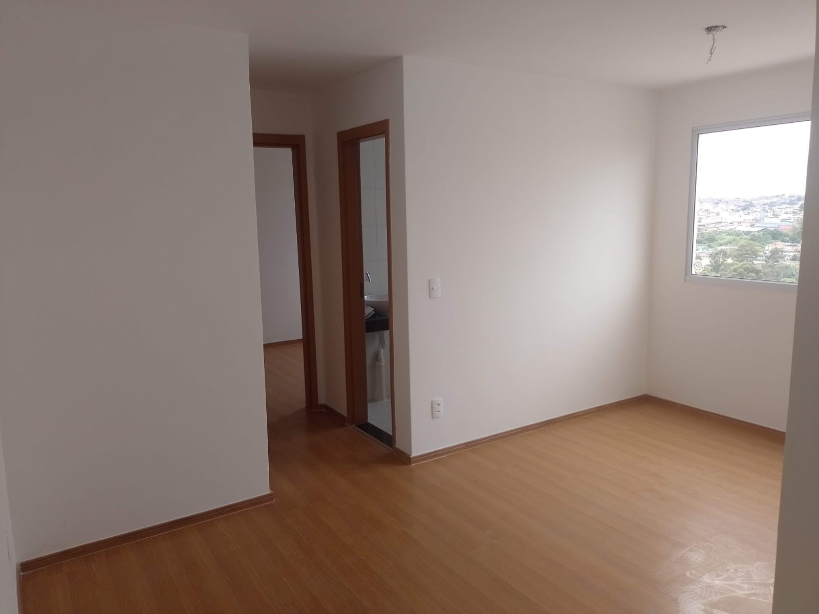 Apartamento à venda com 2 quartos, 44m² - Foto 2