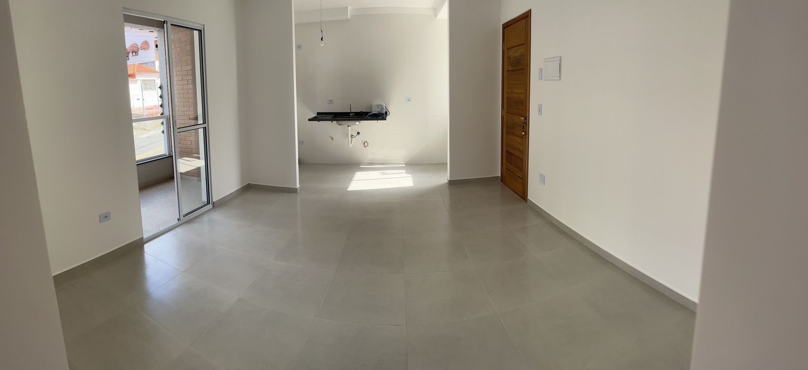 Apartamento à venda com 2 quartos, 65m² - Foto 2