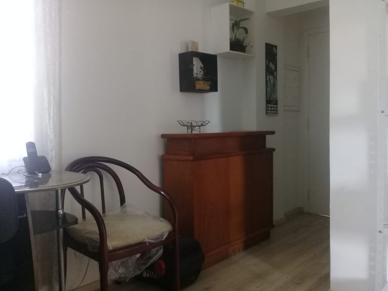 Apartamento à venda com 1 quarto, 58m² - Foto 8