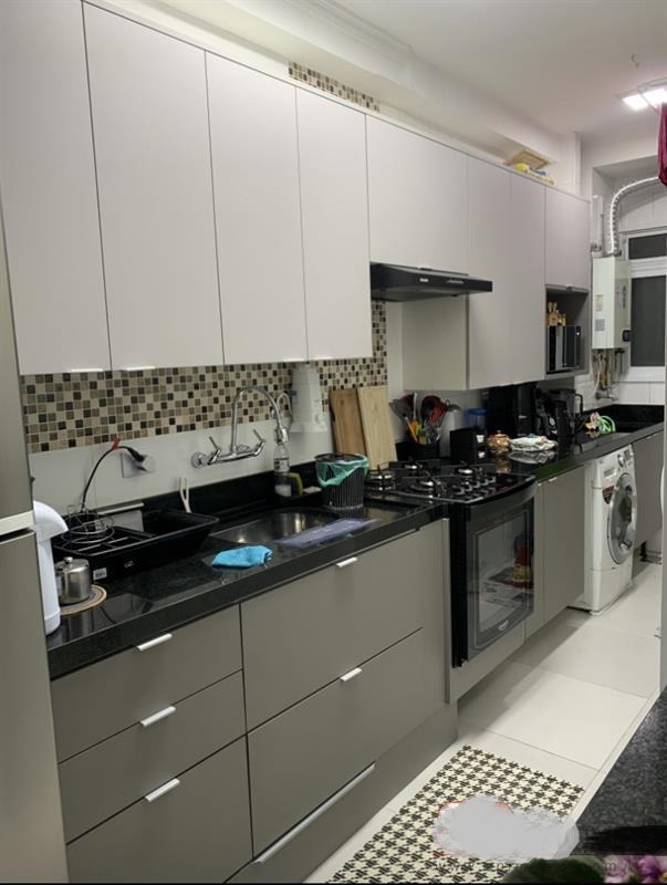 Apartamento à venda com 2 quartos, 53m² - Foto 9