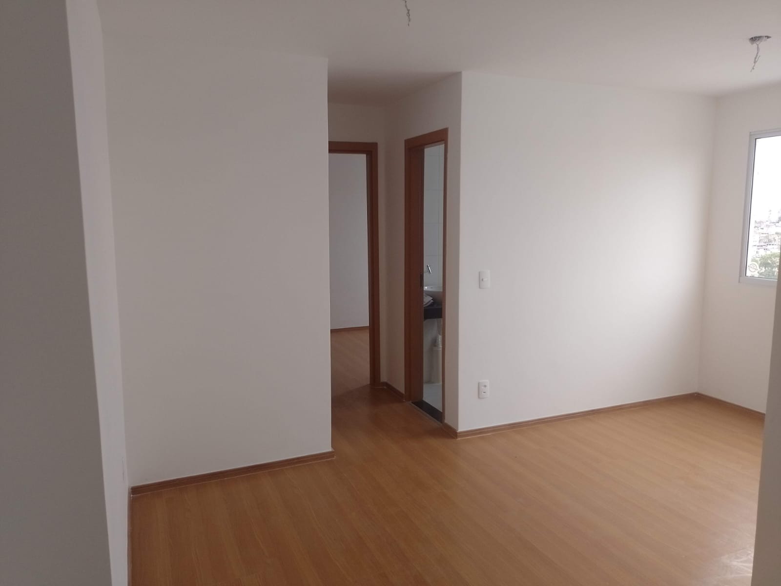 Apartamento à venda com 2 quartos, 44m² - Foto 3