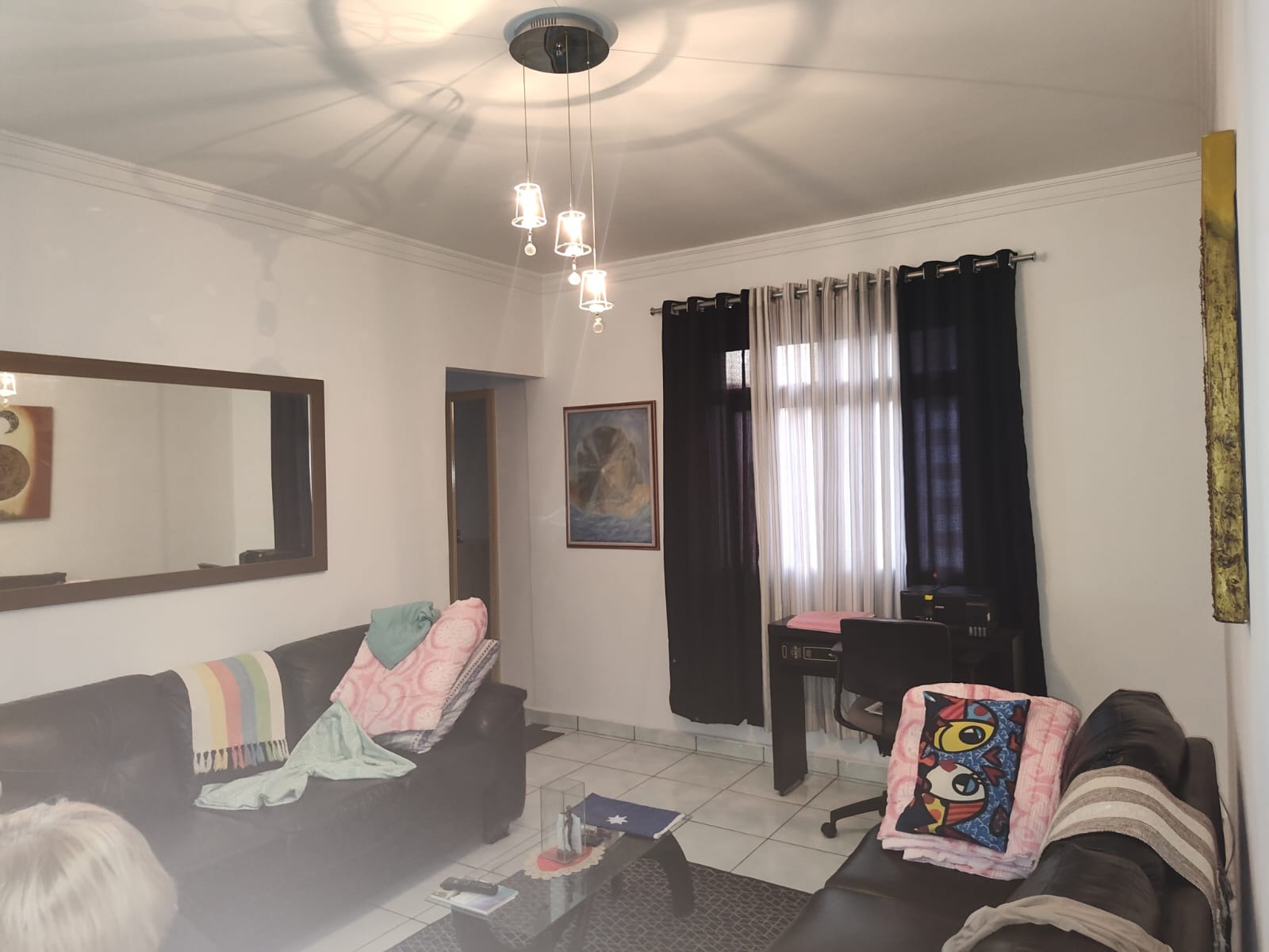 Apartamento à venda com 2 quartos, 79m² - Foto 2