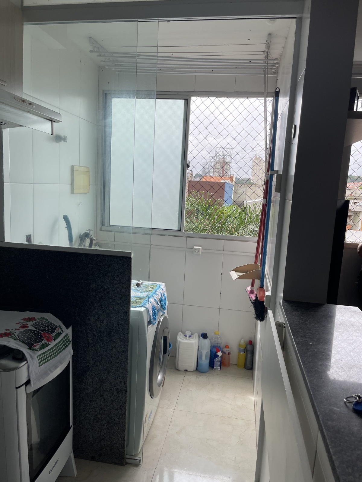 Apartamento à venda com 2 quartos, 52m² - Foto 8