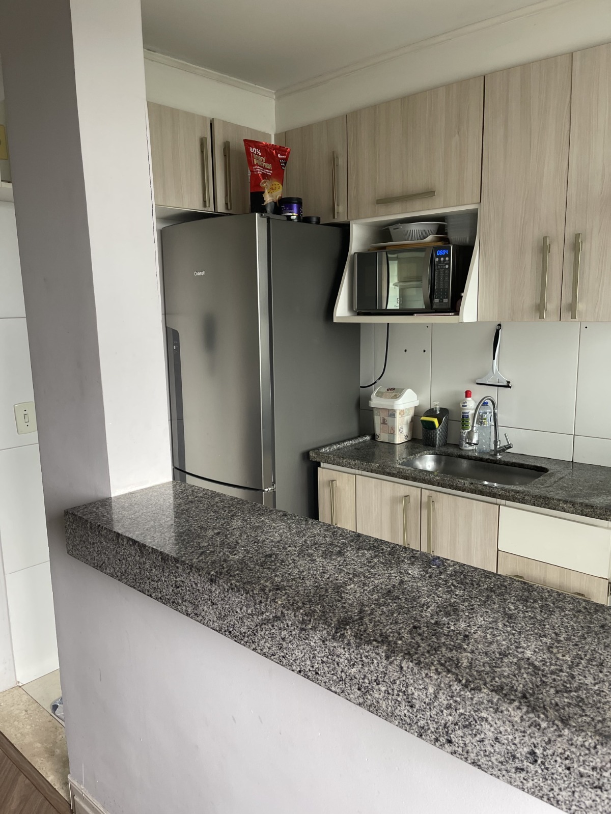 Apartamento à venda com 2 quartos, 52m² - Foto 7