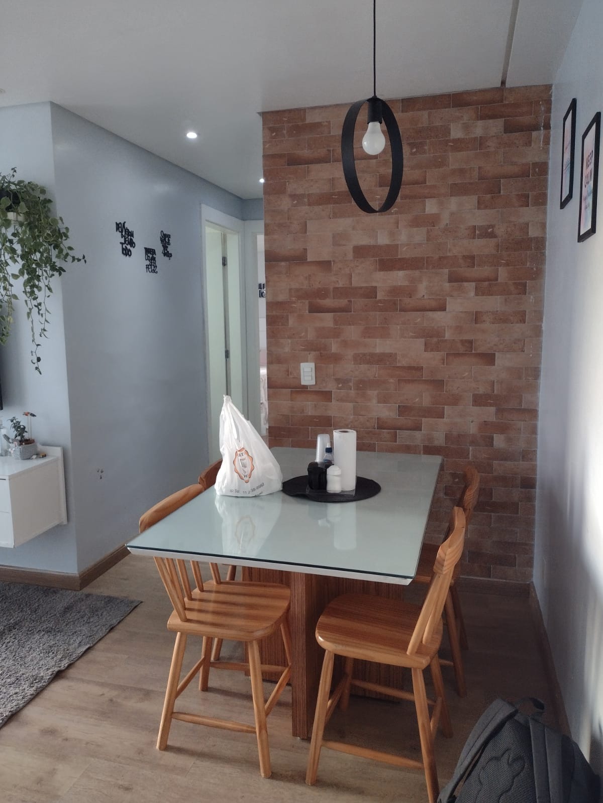 Apartamento à venda com 2 quartos, 58m² - Foto 4