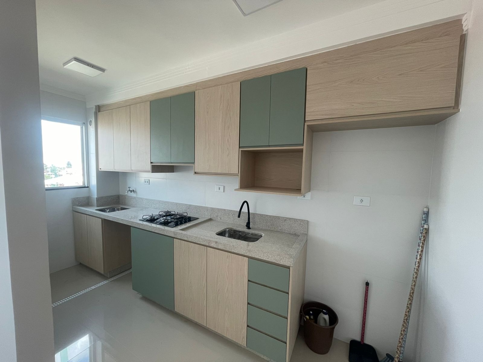 Apartamento à venda com 2 quartos, 45m² - Foto 5