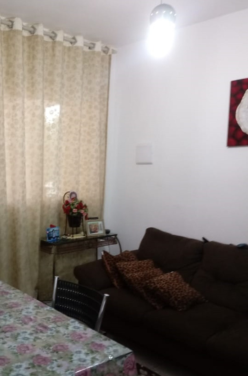 Apartamento à venda com 1 quarto, 33m² - Foto 3