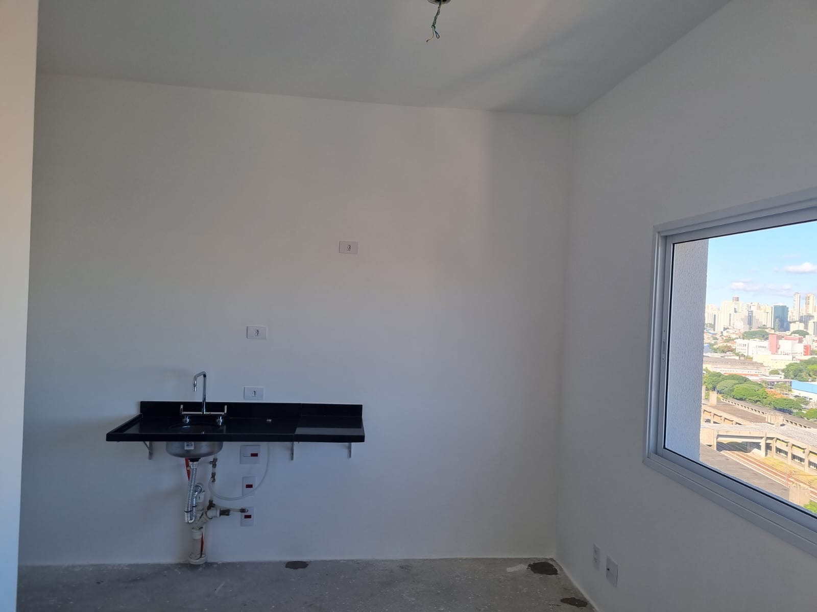 Apartamento à venda com 1 quarto, 21m² - Foto 9