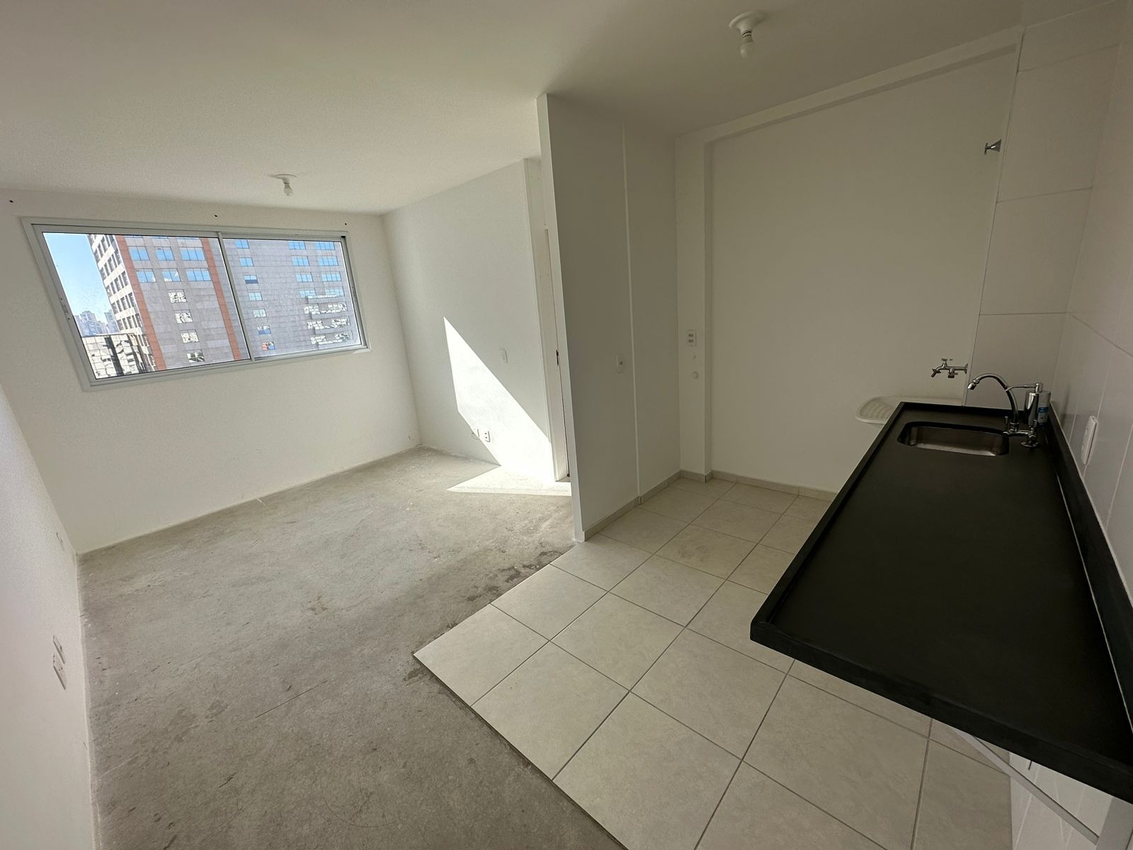 Apartamento, 1 quarto, 35 m² - Foto 1