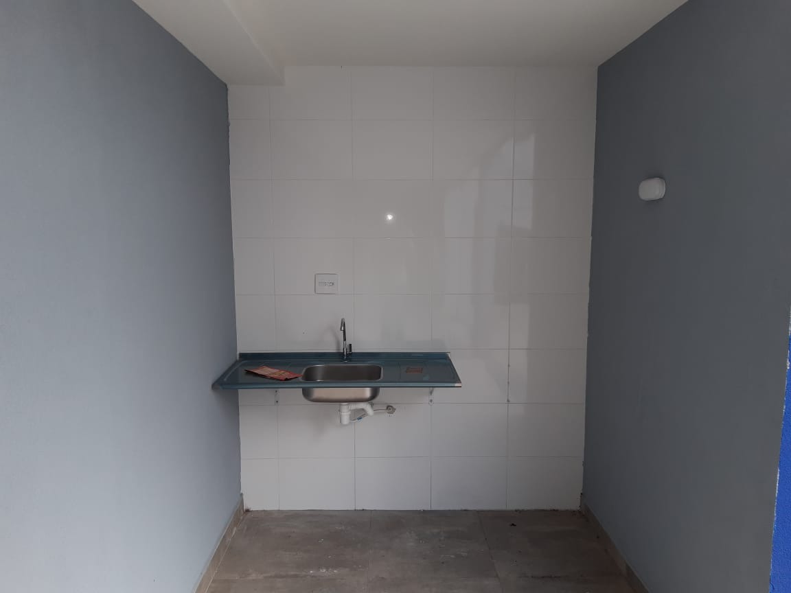 Apartamento à venda com 1 quarto, 35m² - Foto 4