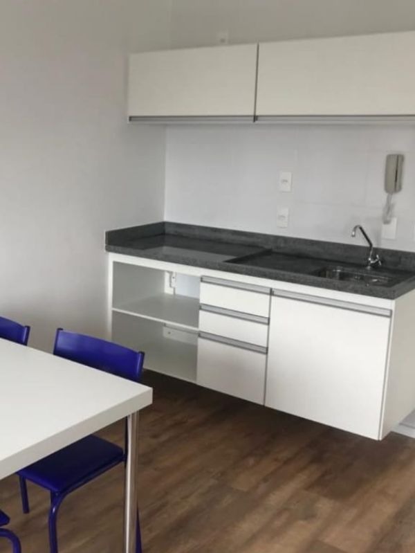 Apartamento à venda com 1 quarto, 26m² - Foto 5