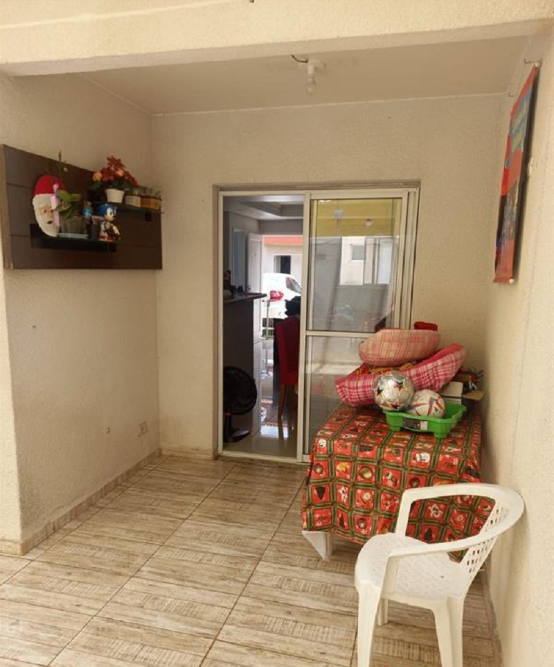 Casa de Condomínio à venda com 3 quartos, 92m² - Foto 12