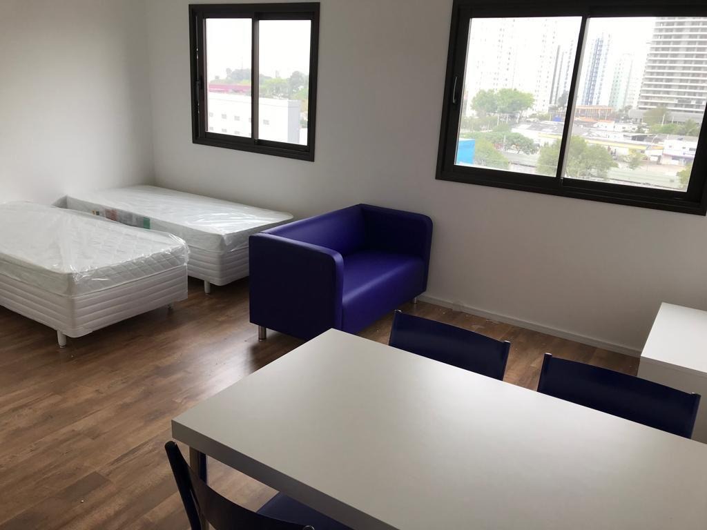 Apartamento à venda com 1 quarto, 26m² - Foto 1