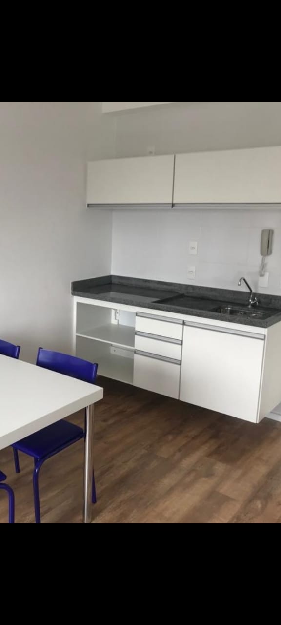 Apartamento à venda com 1 quarto, 26m² - Foto 3