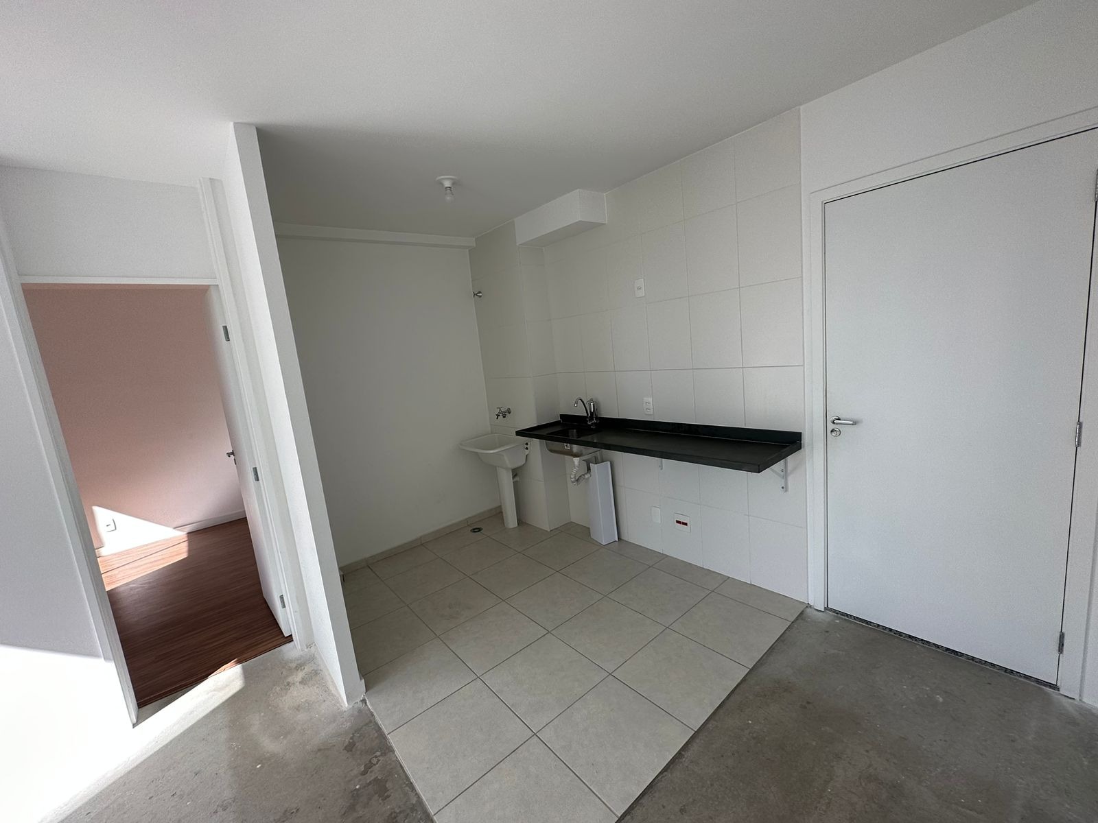 Apartamento à venda com 1 quarto, 35m² - Foto 3