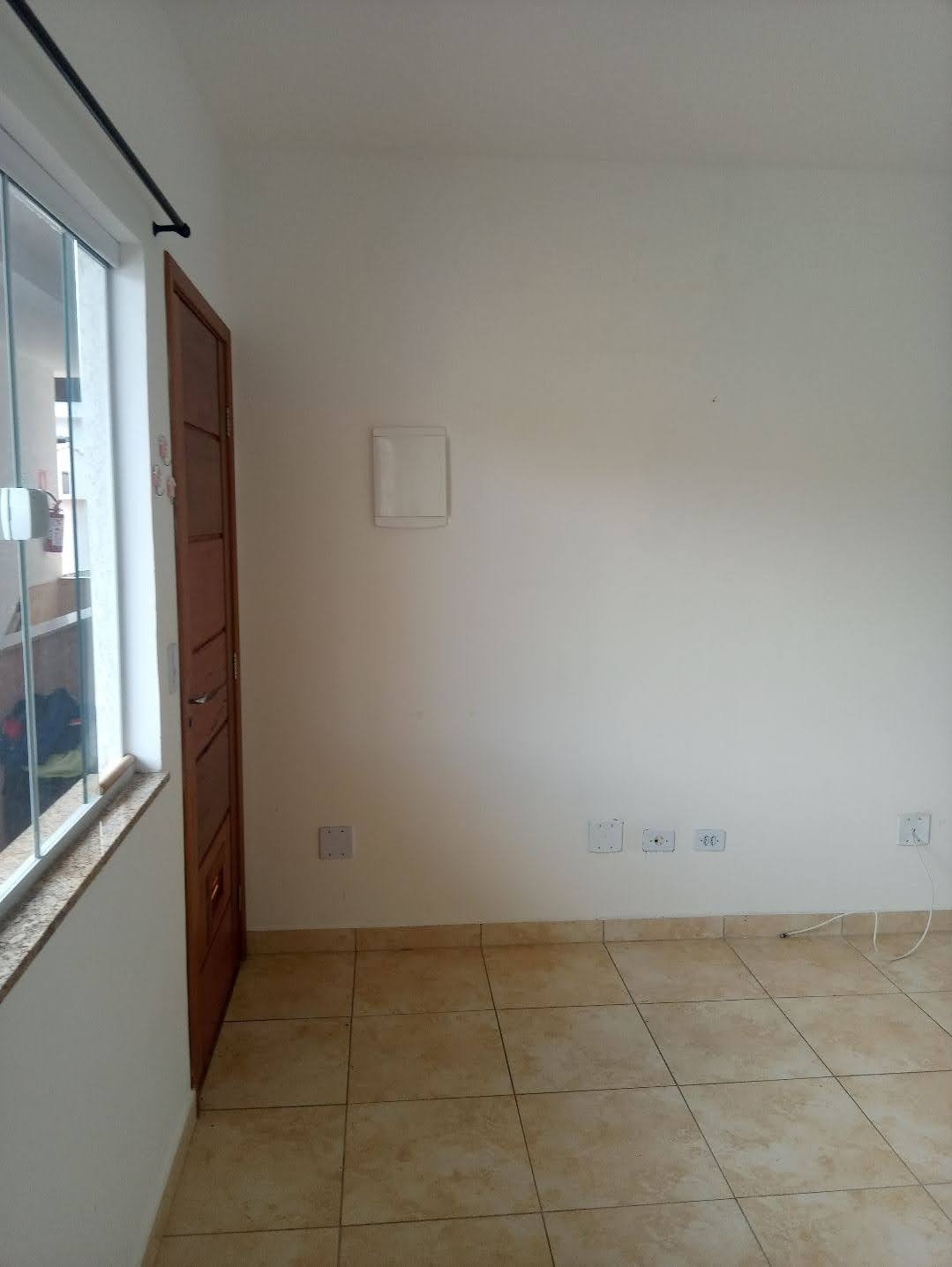 Apartamento à venda com 2 quartos, 37m² - Foto 2