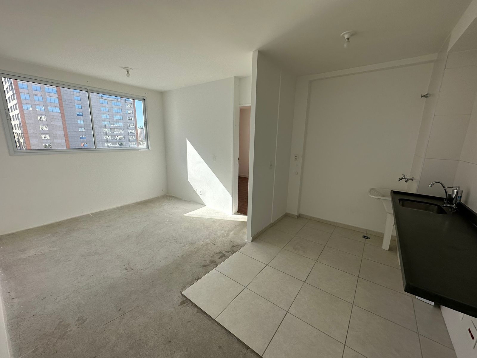 Apartamento, 1 quarto, 35 m² - Foto 2