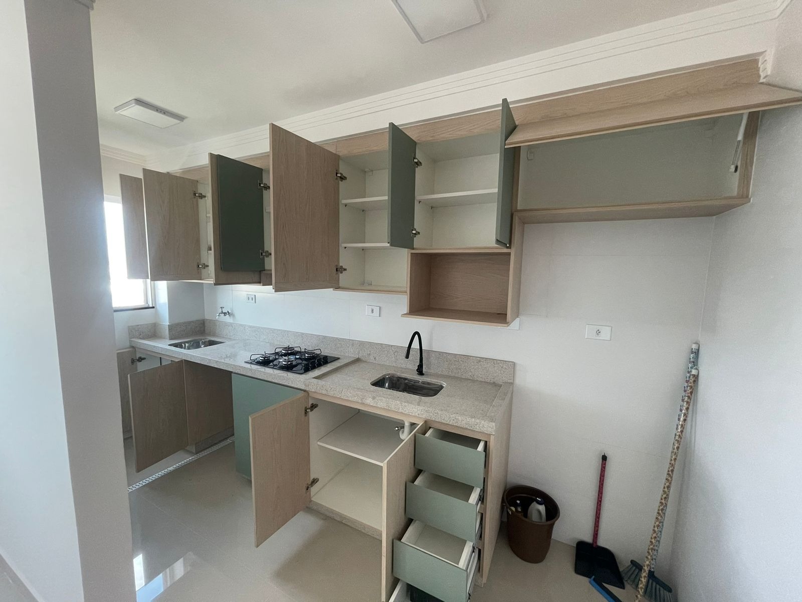 Apartamento à venda com 2 quartos, 45m² - Foto 4