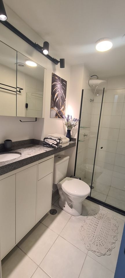 Apartamento à venda com 1 quarto, 24m² - Foto 6