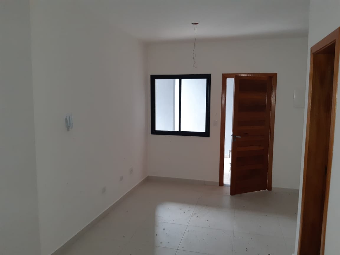 Apartamento à venda com 1 quarto, 35m² - Foto 1