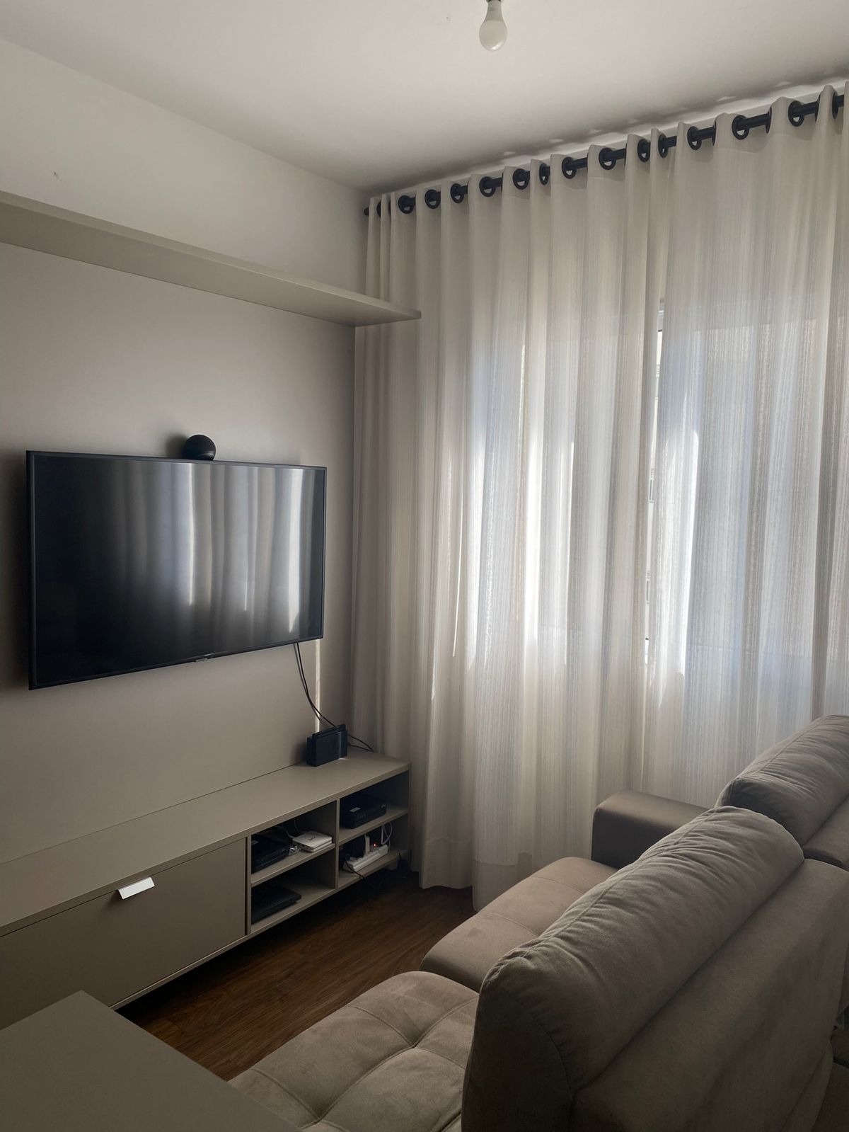 Apartamento à venda com 1 quarto, 33m² - Foto 2