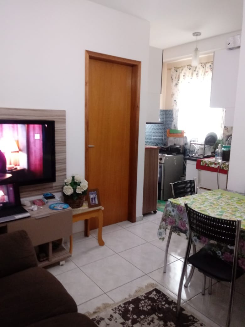 Apartamento à venda com 1 quarto, 33m² - Foto 5