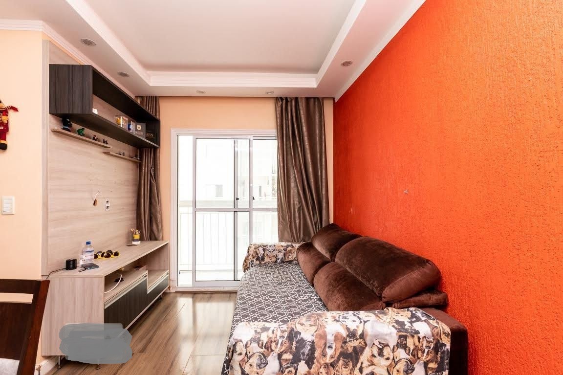 Apartamento à venda com 2 quartos, 49m² - Foto 1