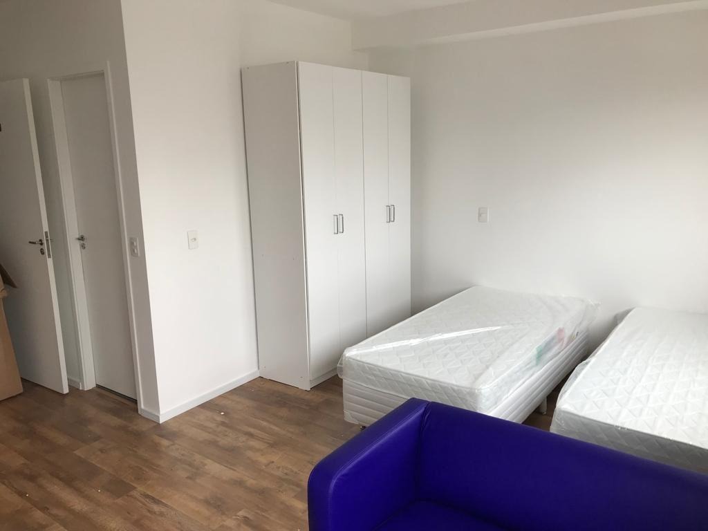 Apartamento à venda com 1 quarto, 26m² - Foto 4