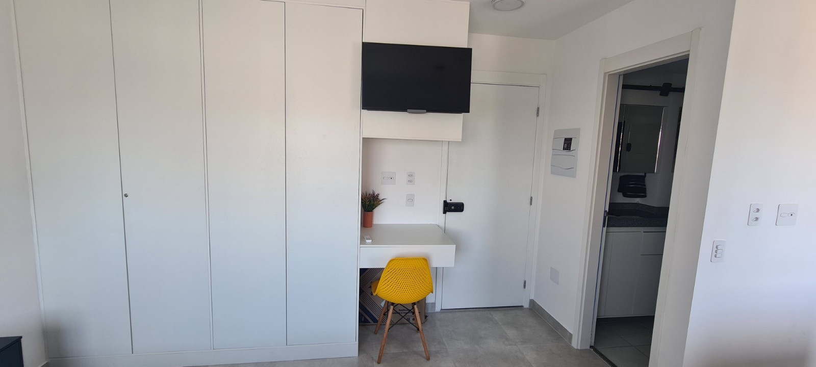 Apartamento à venda com 1 quarto, 24m² - Foto 5