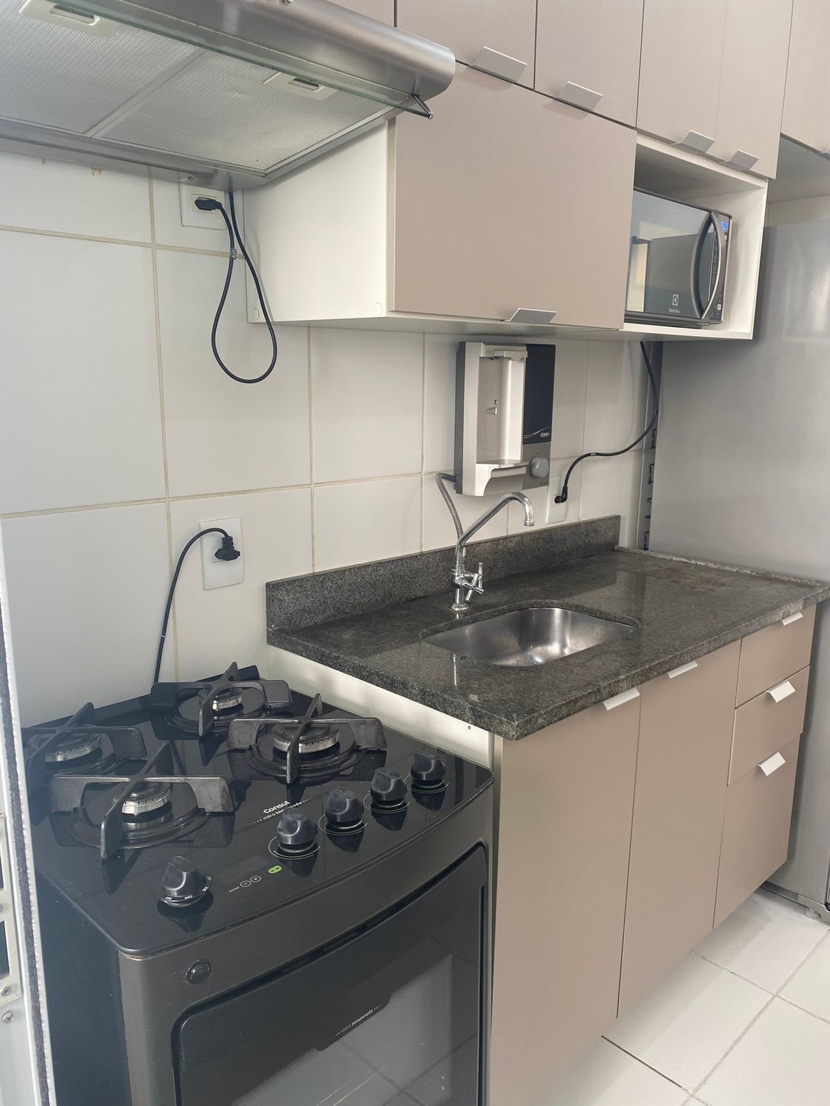 Apartamento à venda com 1 quarto, 33m² - Foto 7