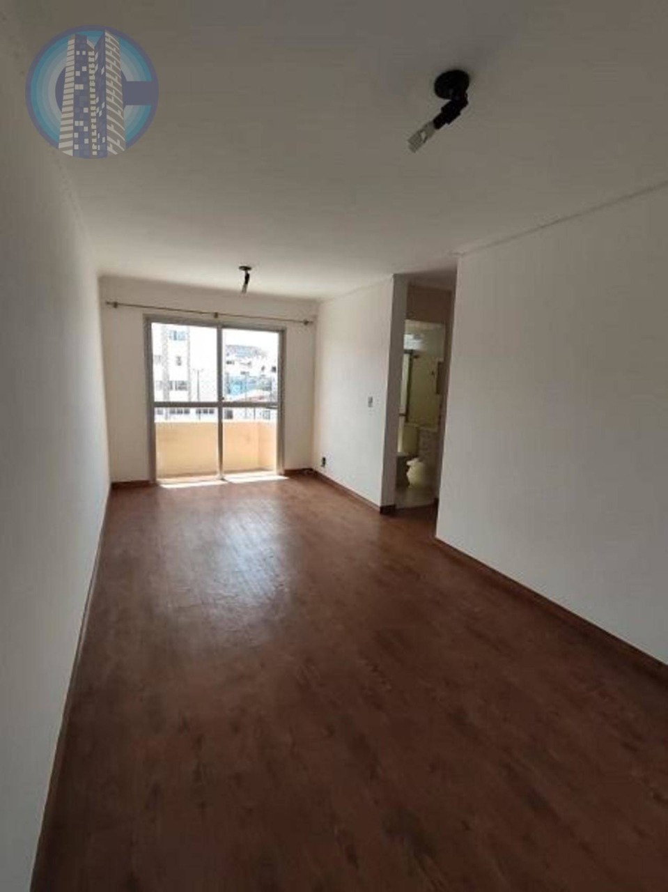 Apartamento à venda com 2 quartos, 56m² - Foto 1