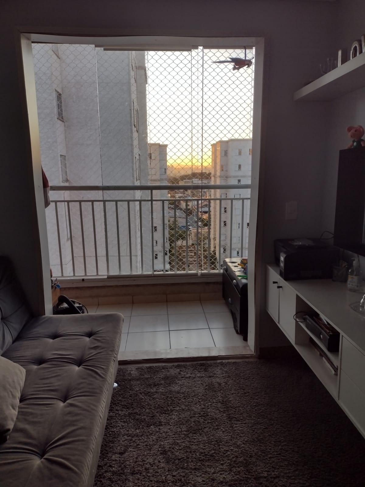 Apartamento à venda com 2 quartos, 58m² - Foto 2