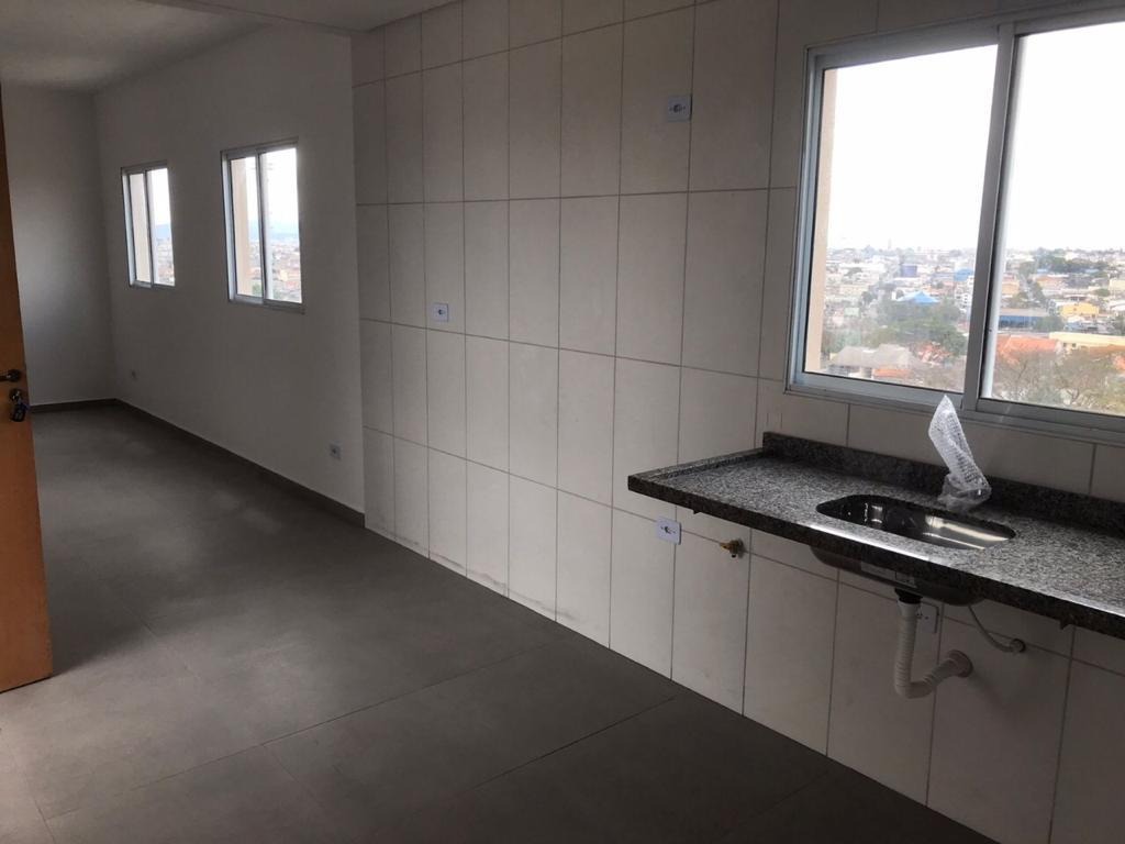 Apartamento à venda com 2 quartos, 41m² - Foto 6