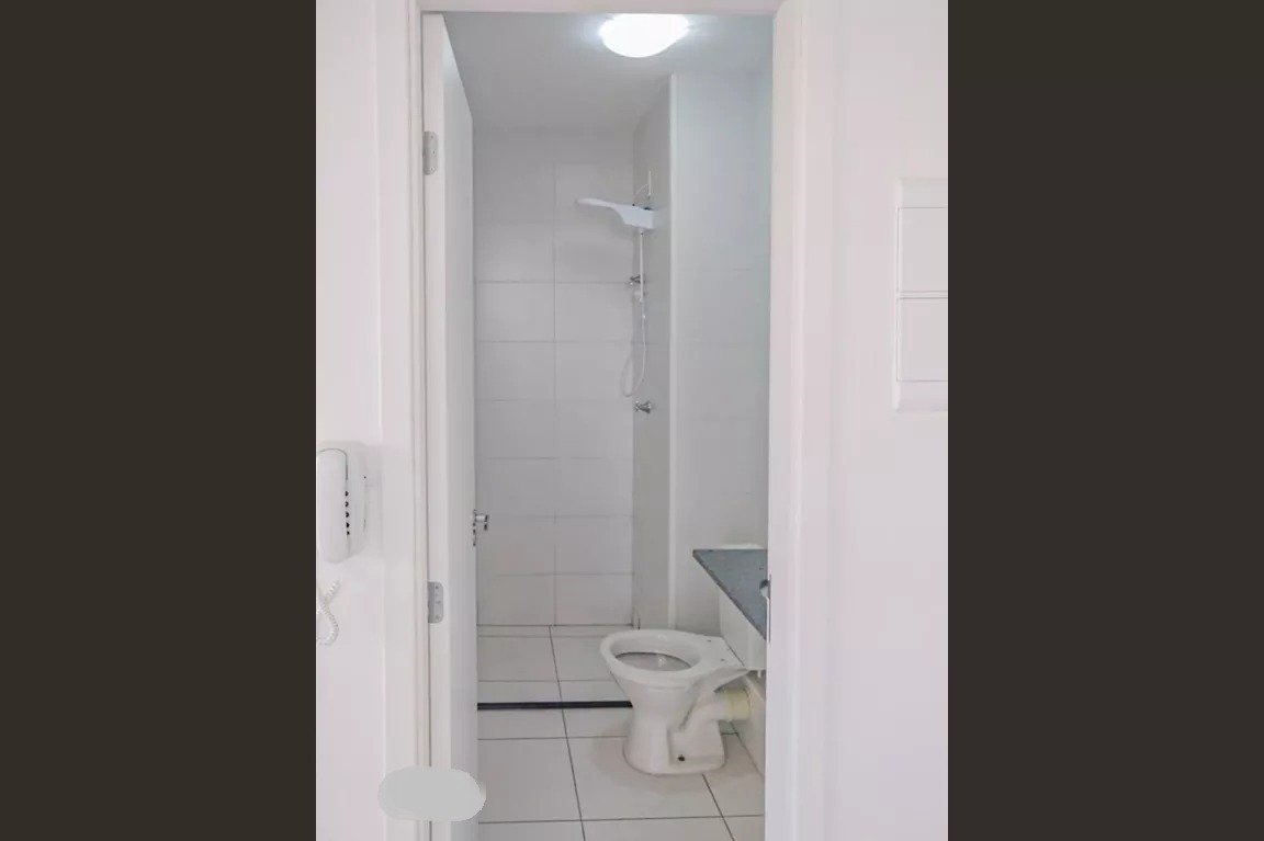 Apartamento à venda com 2 quartos, 35m² - Foto 8