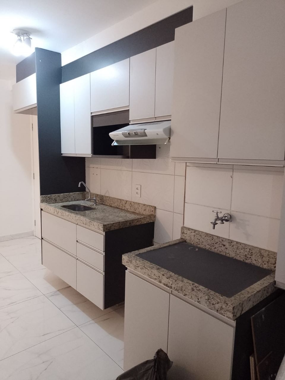 Apartamento à venda com 2 quartos, 40m² - Foto 2