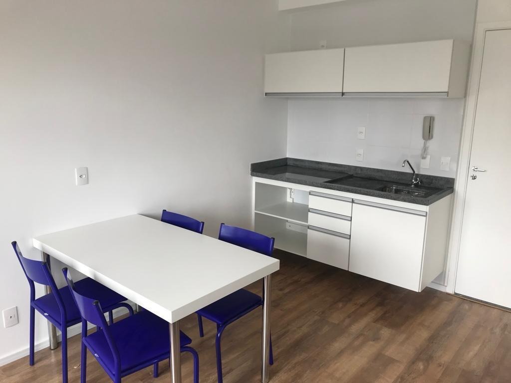 Apartamento à venda com 1 quarto, 26m² - Foto 2