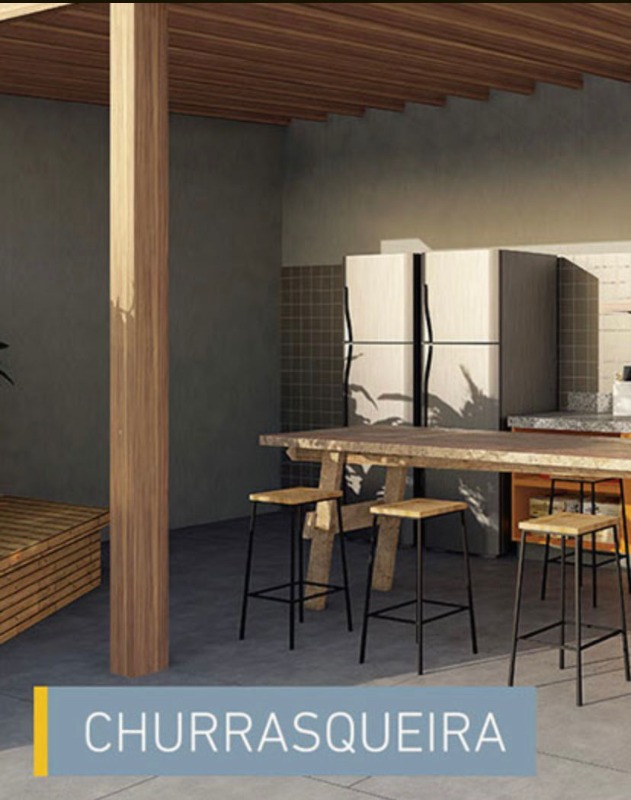 Apartamento, 1 quarto, 36 m² - Foto 18