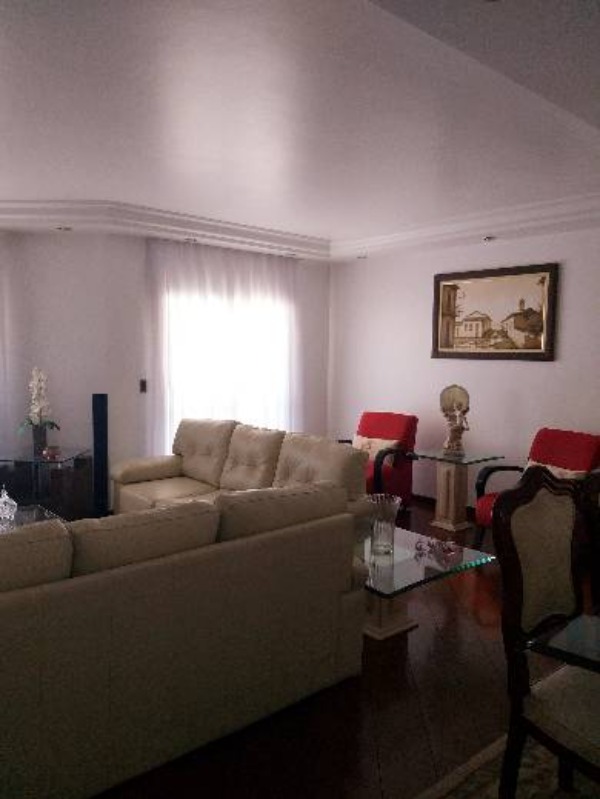 Apartamento à venda com 3 quartos, 137m² - Foto 6