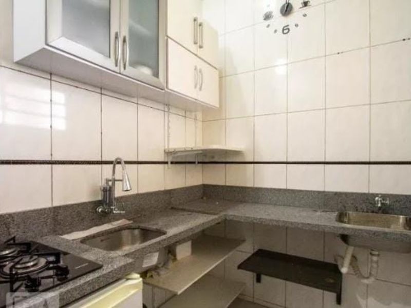 Apartamento, 1 quarto, 33 m² - Foto 9