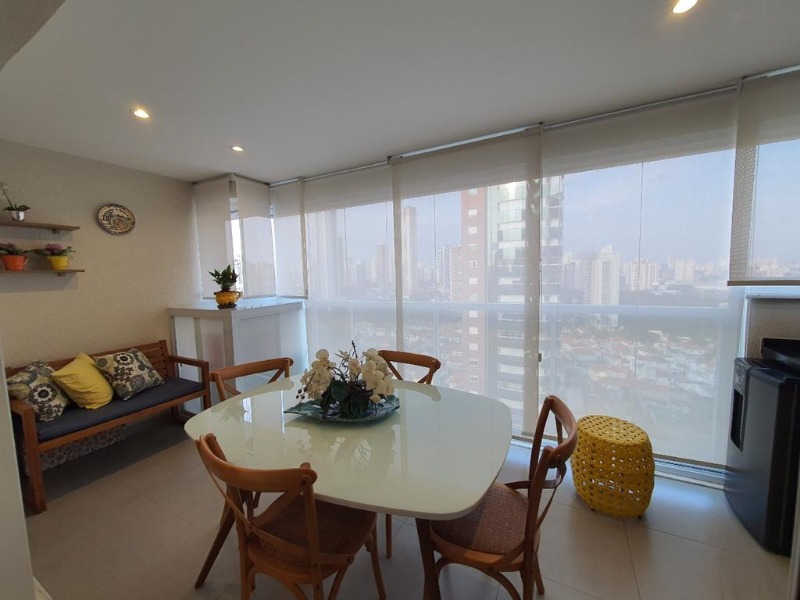 Apartamento à venda com 1 quarto, 53m² - Foto 8