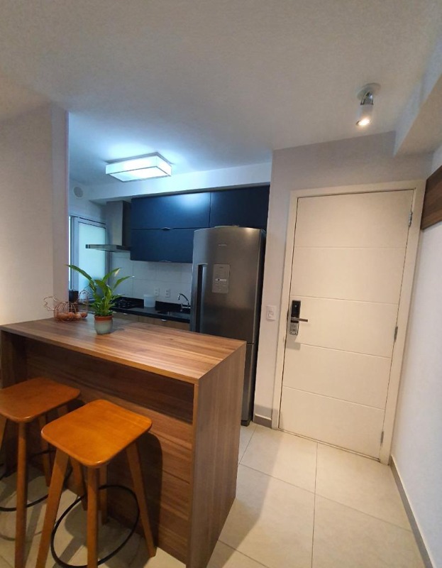 Apartamento à venda com 1 quarto, 53m² - Foto 4