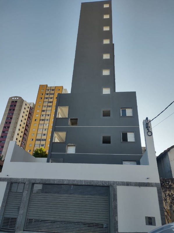 Apartamento à venda com 2 quartos, 52m² - Foto 1