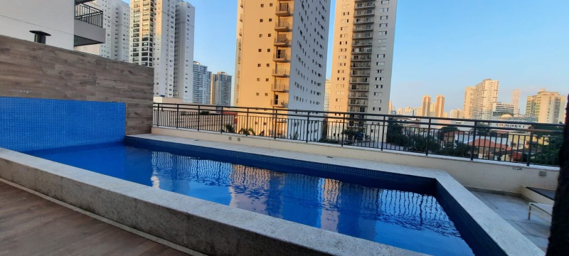 Apartamento à venda com 1 quarto, 21m² - Foto 13