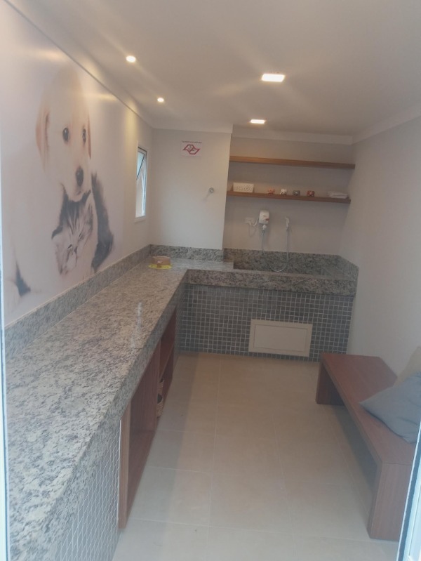 Apartamento à venda com 1 quarto, 27m² - Foto 9