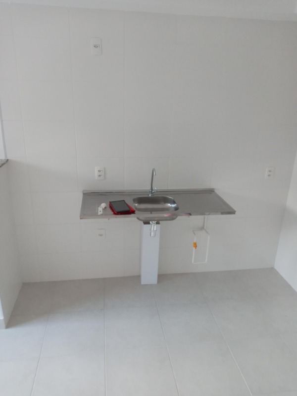 Apartamento à venda com 1 quarto, 27m² - Foto 5