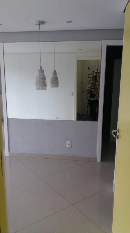 Apartamento à venda com 2 quartos, 42m² - Foto 3