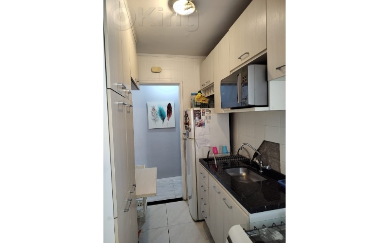 Apartamento à venda com 2 quartos, 61m² - Foto 7