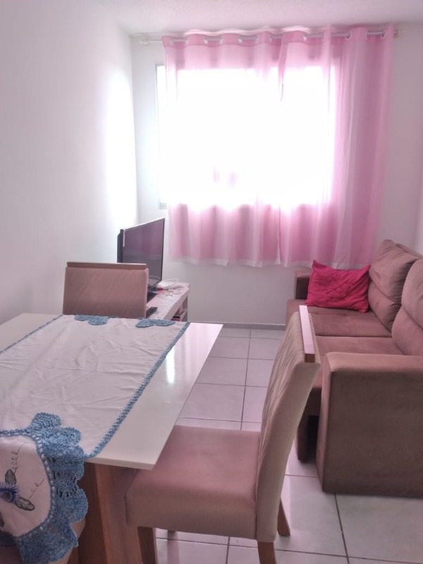 Apartamento à venda com 2 quartos, 45m² - Foto 2