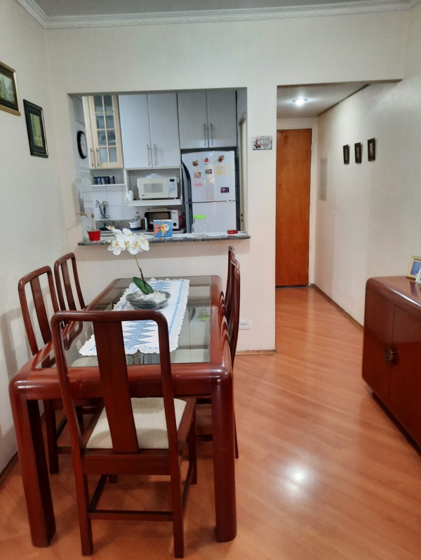 Apartamento à venda com 2 quartos, 58m² - Foto 3